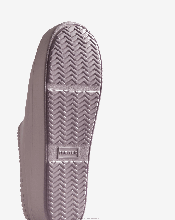 muškarci Hunter tempered mauve in/out cvat klompe FFP0T233