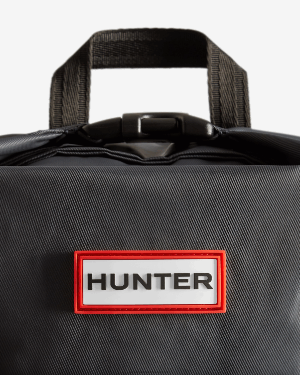 muškarci Hunter mornarica najlonski pioneer top clip ruksak FFP0T421