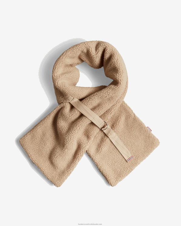 muškarci Hunter bijela vrba wanderer vegan shearling provući kroz šal FFP0T496