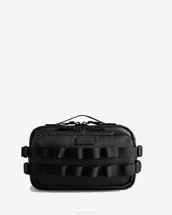 muškarci Hunter crno explorer multiway torba preko ramena FFP0T464