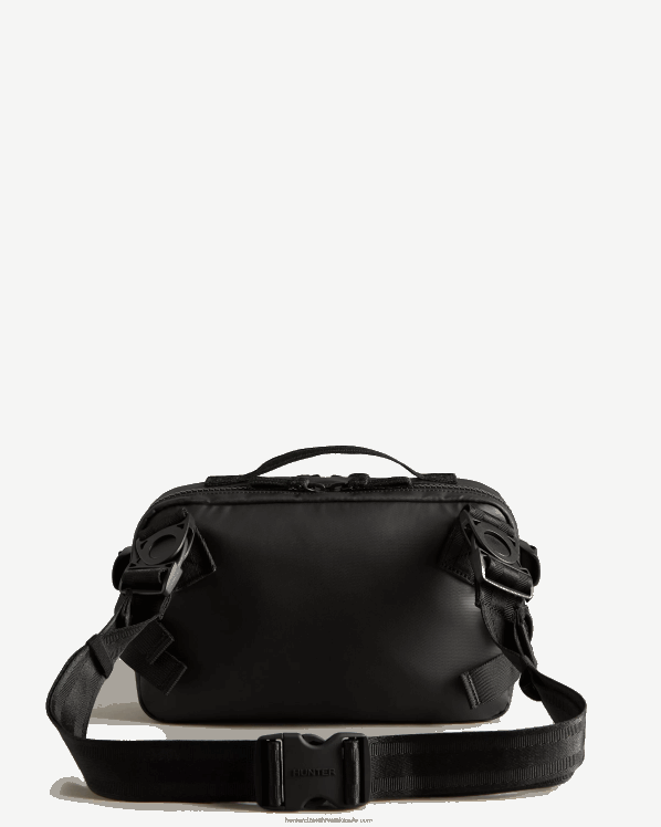 muškarci Hunter crno explorer multiway torba preko ramena FFP0T464