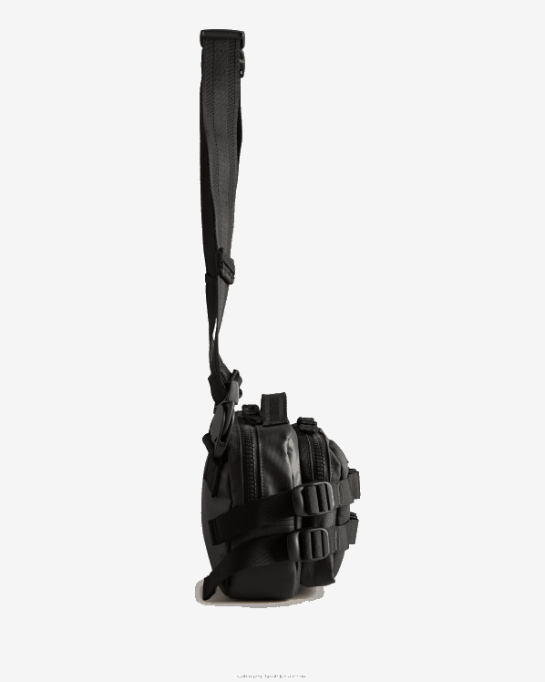 muškarci Hunter crno explorer multiway torba preko ramena FFP0T464