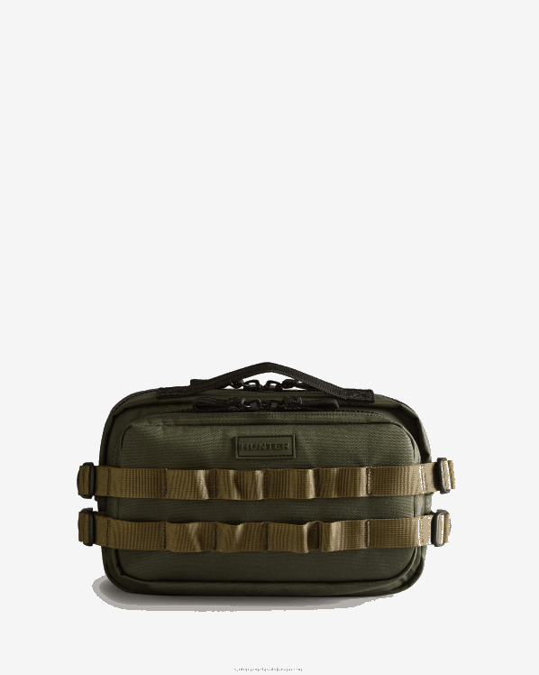 muškarci Hunter maa zelena explorer multiway torba preko ramena FFP0T465