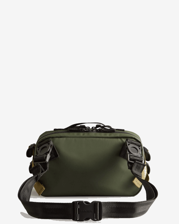muškarci Hunter maa zelena explorer multiway torba preko ramena FFP0T465
