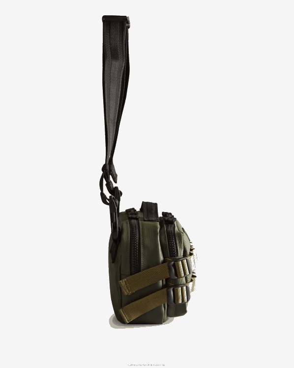 muškarci Hunter maa zelena explorer multiway torba preko ramena FFP0T465