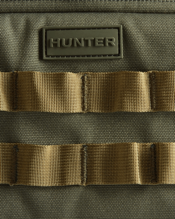 muškarci Hunter maa zelena explorer multiway torba preko ramena FFP0T465