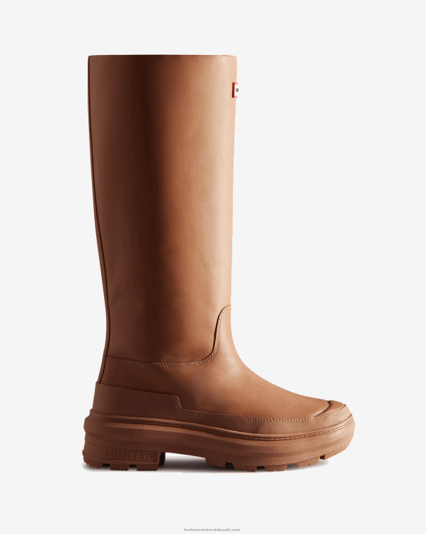 žene Hunter mawson creek smeđa killing eve visok chasing boot FFP0T195