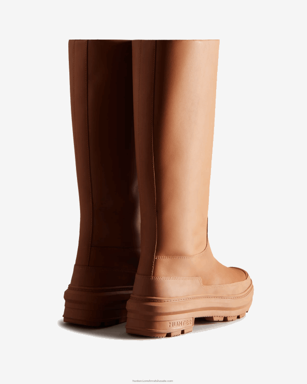 žene Hunter mawson creek smeđa killing eve visok chasing boot FFP0T195